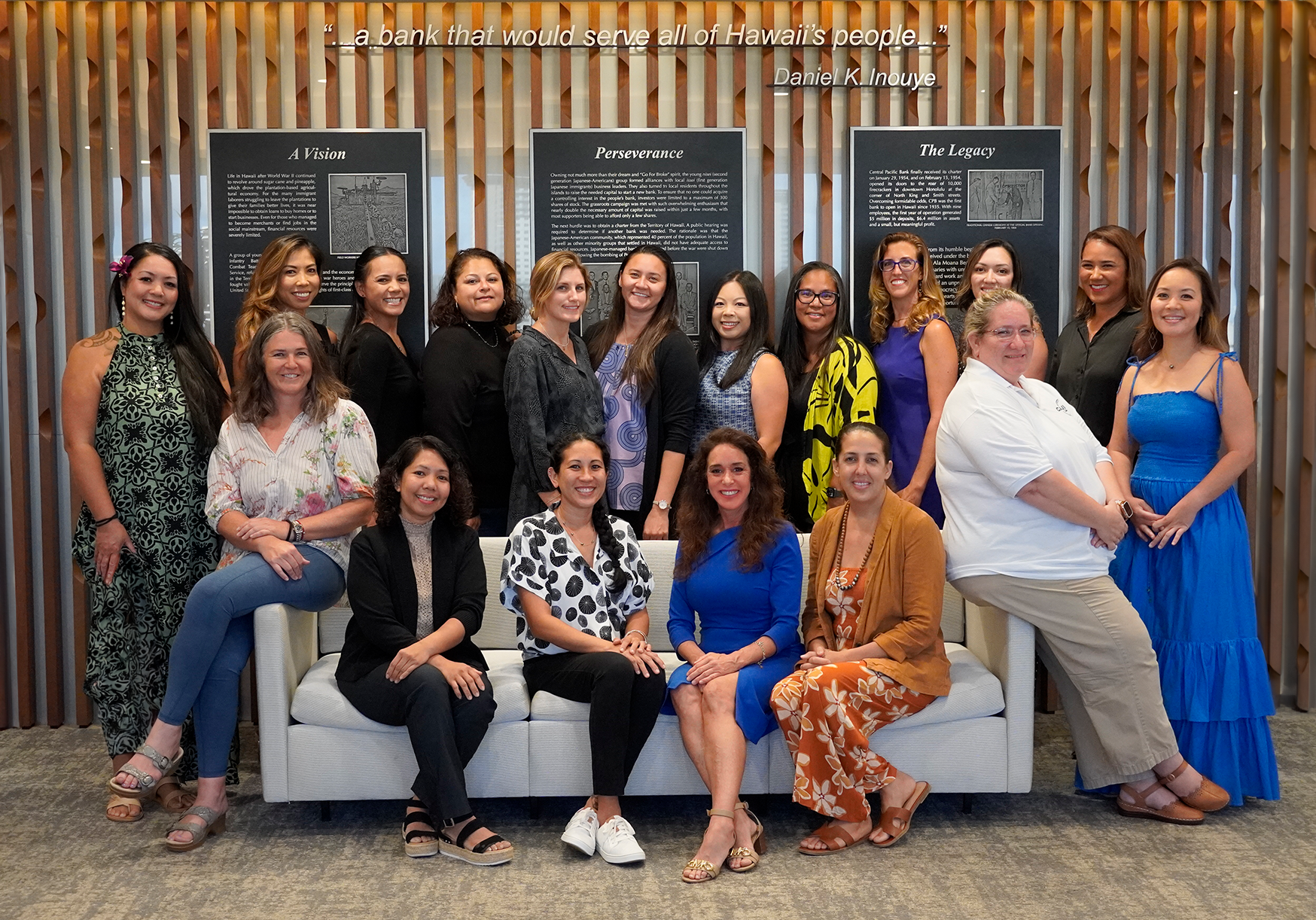 2024 WE by Rising Tide Program Cohort